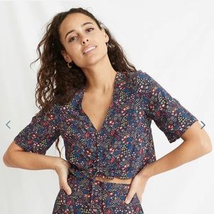 Marine Layer Bek Cinch Top